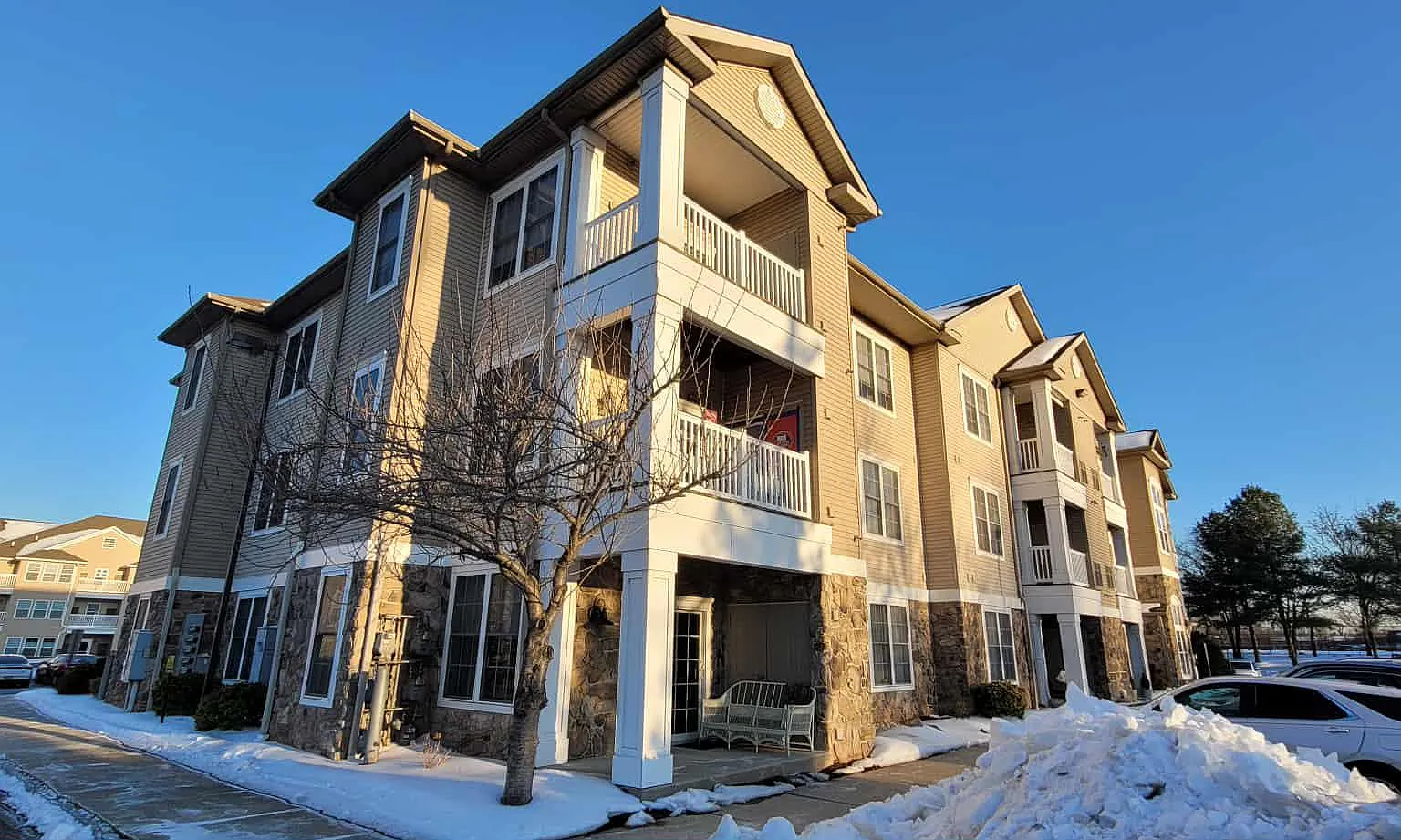 1 bed, 750 sqft, $1,650 — Photo 1
