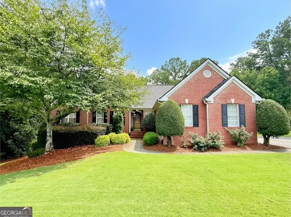 1205 Bonnerton Ct, Dacula, GA 30019