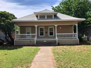 1110 Polk St, Wichita Falls, TX 76309