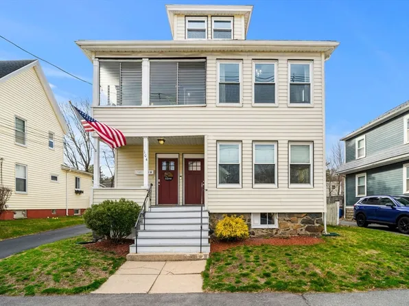 104 Stetson Ave #2, Swampscott, MA 01907