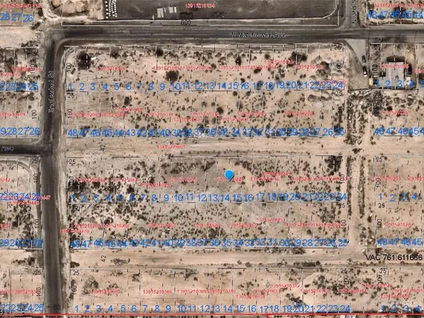 Reverend Wilson Ave, North Las Vegas, NV 89030