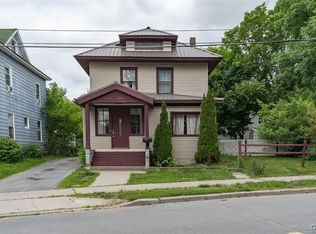 550 W End Ave, Carthage, NY 13619