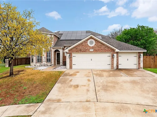6000 Whispering Forest Cir, Killeen, TX 76543