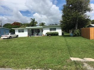 3104 NE Canal Ave, Jensen Beach, FL 34957