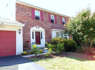 1124 Mermaid Dr, Annapolis, MD 21409