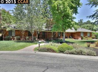 340 South Ave, Alamo, CA 94507