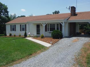 1253 Gladys Rd, Gladys, VA 24554