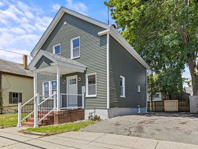 277 Hillman St, New Bedford, MA, 02740