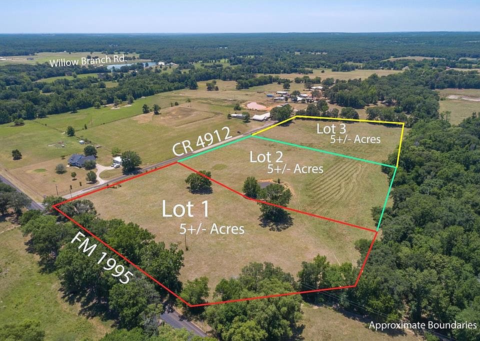 2 County Road 4912, Van, TX 75790 | MLS #20102305 | Zillow