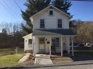 11 Sykes St, Sykesville, PA 15865