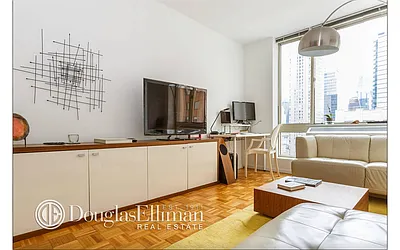 Rented by Douglas Elliman