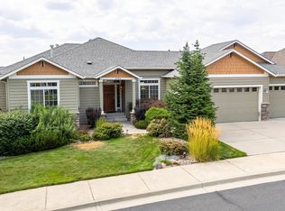 13703 N Eagle View Ln, Spokane, WA 99208