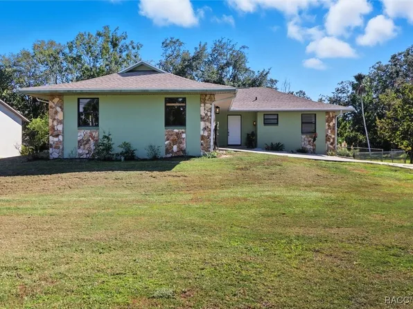 11784 W Timberlane Dr, Homosassa, FL 34448