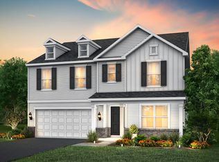 Hampton Plan, Clover Run, Galloway, OH 43119