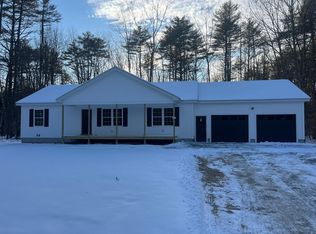 163 Old Country Way, Limerick, ME 04048
