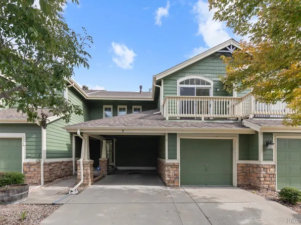 19692 E Mann Creek Drive #B, Parker, CO 80134