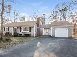 96 Marlboro Rd, Brewster, MA 02631