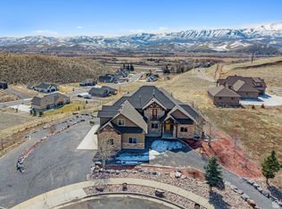 1101 W Stagecoach Run, Morgan, UT 84050