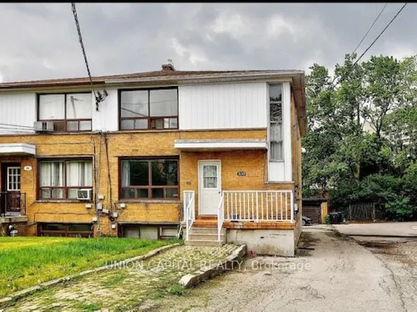 100 Rajah St #2, Toronto, ON M6A 2J3