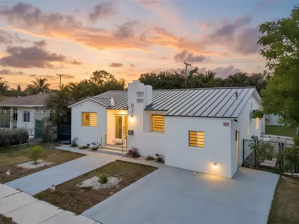 876 NE 81st St, Miami, FL 33138