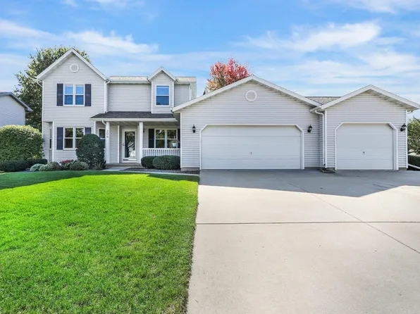 206 Patrick Ave, Waunakee, WI 53597
