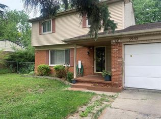 3955 Helen Ave, Ypsilanti, MI 48197