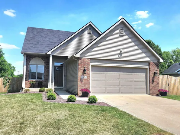 1854 Pinelock Ct, New Haven, IN 46774