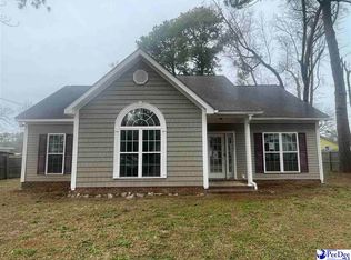 1535 King Ave, Florence, SC 29501