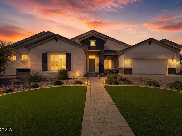 20168 E CHERRYWOOD Court, Queen Creek, AZ 85142
