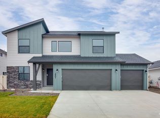2901 N Misty Valley Ave, Kuna, ID 83634