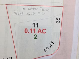 2 Cedar Dr, Webster, MA 01570