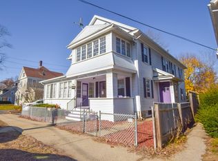 258-260 Fountain St, Springfield, MA 01108