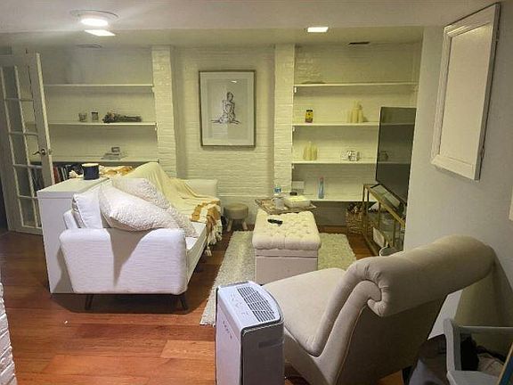 Adorable Living Area