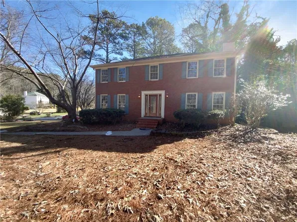 1430 Wood Valley Dr, Marietta, GA 30066
