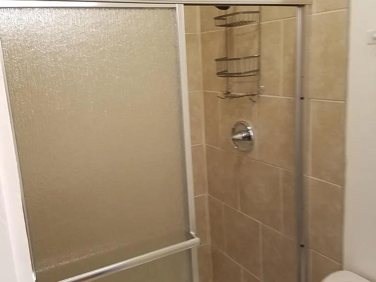 First Floor Full Bath