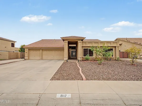 9117 S 48TH Drive, Laveen, AZ 85339