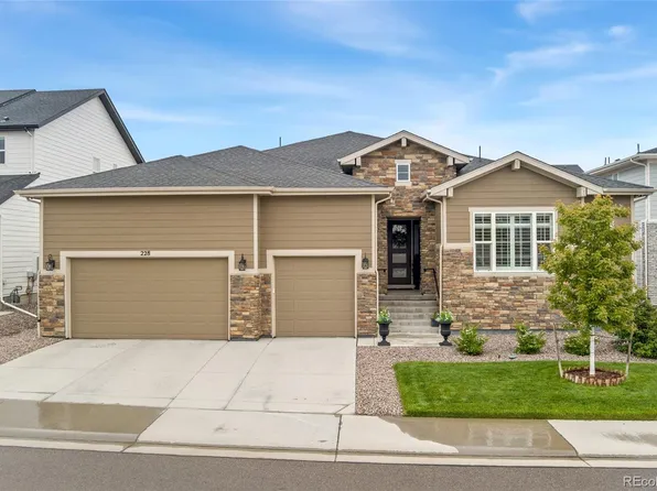 228 Rogers Court, Castle Rock, CO 80104