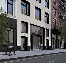 79 Warren Street in Tribeca