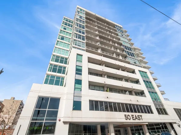 50 E 16th St Unit 912, Chicago, IL 60616