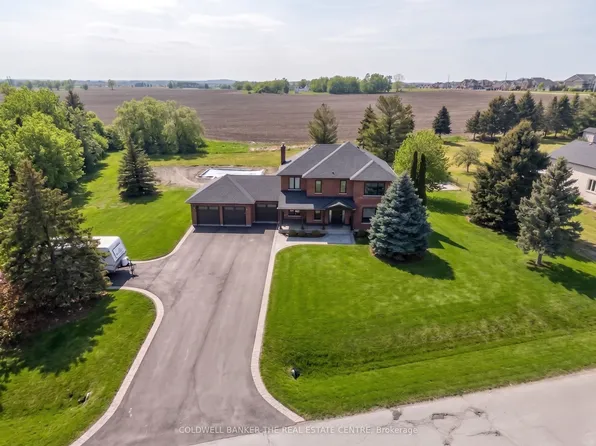 8 Brownlee Dr, Bradford West Gwillimbury, ON L3Z 2K4