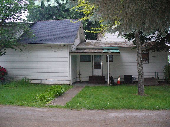 Another Side View Main House