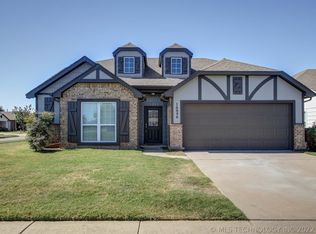 16090 S 85th Ave E, Bixby, OK 74008