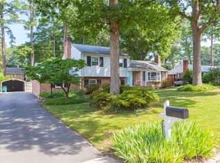 1912 Vandover Rd, Henrico, VA 23229