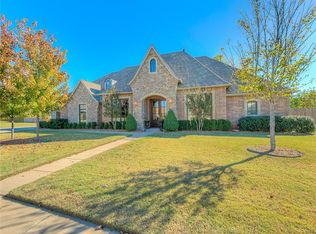 1100 Green Wood Gln, Edmond, OK 73025