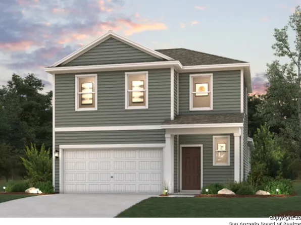 5534 Frederick Bluff, San Antonio, TX 78073