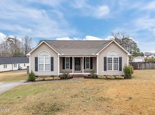71 Rosa Cir, Willow Spring, NC 27592