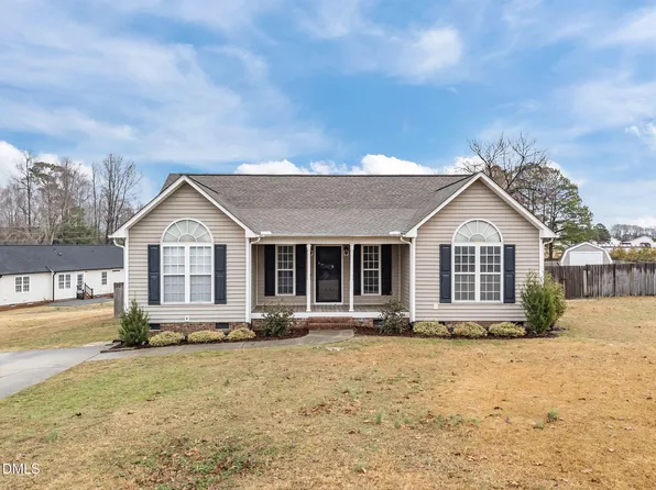 71 Rosa Cir, Willow Spring, NC 27592