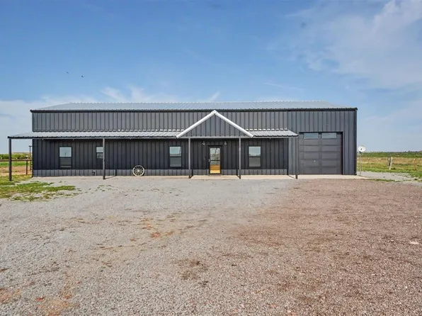 16349 S County Road 197, Olustee, OK 73560