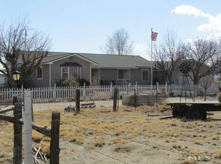 95 Us Highway 95a E, Yerington, NV