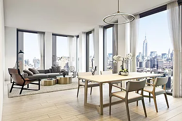 Sold by Toll Brothers